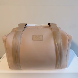 Dagne Dover Large Landon Carryall in Bandage NWT